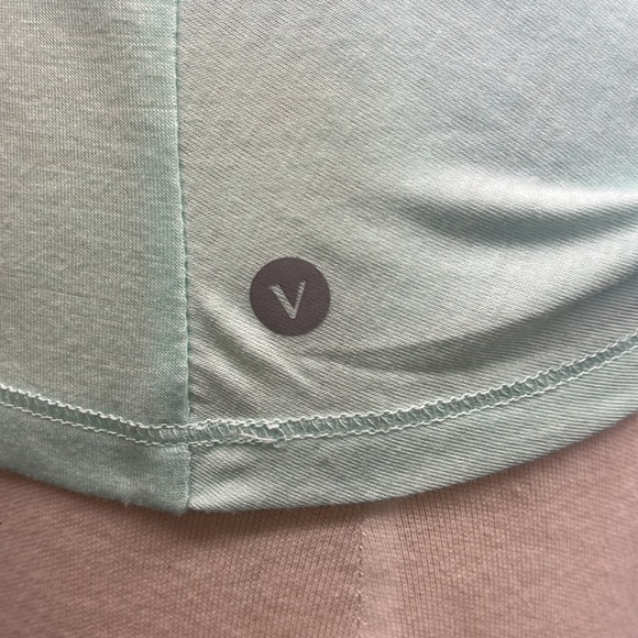 Velocity Gym Workout Open Back Top - Picture 8 of 10